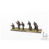 Image 5 : Large selection of what appears to be 15mm Napoleonic Imperial Guard and Waterloo era British soldie