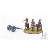 Image 6 : Large selection of what appears to be 15mm Napoleonic Imperial Guard and Waterloo era British soldie