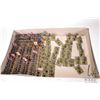 Image 1 : Large selection of what appears to be 15mm Napoleonic era British infantry men including Warwickshir