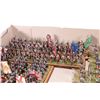 Image 3 : Large selection of what appears to be 15mm Napoleonic era British infantry men including Warwickshir