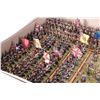 Image 5 : Large selection of what appears to be 15mm Napoleonic era British infantry men including Warwickshir