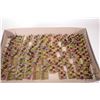 Image 1 : Large selection of what appears to be 15mm War of the Roses miniatures including longbowman, men-at-