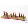 Image 2 : Large selection of what appears to be 15mm War of the Roses miniatures including longbowman, men-at-