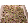 Image 5 : Large selection of what appears to be 15mm War of the Roses miniatures including longbowman, men-at-