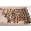 Image 1 : Large selection of what appears to be 15mm War of the Roses miniatures including longbowmen, men wit