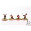 Image 4 : Large selection of what appears to be 15mm War of the Roses miniatures including longbowmen, men wit