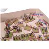 Image 9 : Large selection of what appears to be 15mm War of the Roses miniatures including longbowmen, men wit