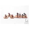Image 4 : Large selection of what appears to be 15mm Napoleonic era calvary men plus soldiers and cannons. App