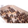 Image 6 : Large selection of what appears to be 15mm Napoleonic era calvary men plus soldiers and cannons. App