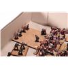 Image 8 : Large selection of what appears to be 15mm Napoleonic era calvary men plus soldiers and cannons. App