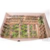 Image 1 : Large selection of what appears to be 15mm Stradiots 15th-16th century mercanary light infantry figu