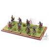 Image 2 : Large selection of what appears to be 15mm Stradiots 15th-16th century mercanary light infantry figu