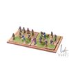 Image 3 : Large selection of what appears to be 15mm Stradiots 15th-16th century mercanary light infantry figu