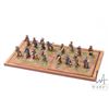 Image 5 : Large selection of what appears to be 15mm Stradiots 15th-16th century mercanary light infantry figu