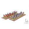 Image 6 : Large selection of what appears to be 15mm Stradiots 15th-16th century mercanary light infantry figu