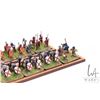 Image 7 : Large selection of what appears to be 15mm Stradiots 15th-16th century mercanary light infantry figu
