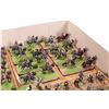 Image 8 : Large selection of what appears to be 15mm Stradiots 15th-16th century mercanary light infantry figu