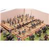 Image 10 : Large selection of what appears to be 15mm miniatures including Lance Spezzate Italian 15th century 