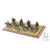 Image 2 : Large selection of what appears to be 15mm miniatures including Lance Spezzate Italian 15th century 