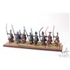Image 6 : Large selection of what appears to be 15mm miniatures including Lance Spezzate Italian 15th century 