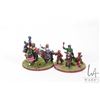 Image 7 : Large selection of what appears to be 15mm miniatures including Lance Spezzate Italian 15th century 