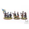 Image 8 : Large selection of what appears to be 15mm miniatures including Lance Spezzate Italian 15th century 