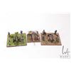 Image 9 : Large selection of what appears to be 15mm miniatures including Lance Spezzate Italian 15th century 