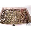 Image 1 : Large selection of what appears to be 15mm Samurai warrior miniatures including Sashimoto, Daimyo, T
