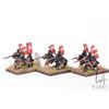 Image 2 : Large selection of what appears to be 15mm Samurai warrior miniatures including Sashimoto, Daimyo, T