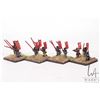 Image 4 : Large selection of what appears to be 15mm Samurai warrior miniatures including Sashimoto, Daimyo, T