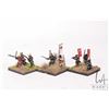 Image 5 : Large selection of what appears to be 15mm Samurai warrior miniatures including Sashimoto, Daimyo, T