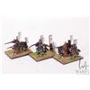 Image 8 : Large selection of what appears to be 15mm Samurai warrior miniatures including Sashimoto, Daimyo, T