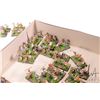Image 8 : Large selection of what appears to be 15mm miniature figures including mounted riders, Gaelic and Ce