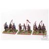 Image 3 : Large selection of what appears to be 15mm miniature figures including Roman Calvary and viking warr