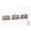 Image 4 : Large selection of what appears to be 15mm miniature figures including Roman Calvary and viking warr