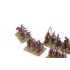 Image 7 : Large selection of what appears to be 15mm miniature figures including Roman Calvary and viking warr