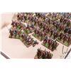 Image 8 : Large selection of what appears to be 15mm miniature figures including Roman Calvary and viking warr