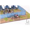 Image 4 : Large selection of what appears to be 15mm miniature firgues including Uesugi Kenshin field camp and