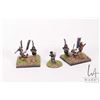 Image 7 : Large selection of what appears to be 15mm miniature firgues including Uesugi Kenshin field camp and