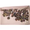 Image 1 : Large selection of what appears to be 15mm miniature figures including Dark Ages, Vikings or Angelo 