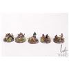 Image 3 : Large selection of what appears to be 15mm miniature figures including Dark Ages, Vikings or Angelo 