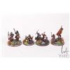 Image 4 : Large selection of what appears to be 15mm miniature figures including Dark Ages, Vikings or Angelo 
