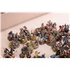 Image 6 : Large selection of what appears to be 15mm miniature figures including Dark Ages, Vikings or Angelo 