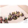 Image 8 : Large selection of what appears to be 15mm miniature figures including Dark Ages, Vikings or Angelo 
