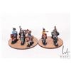 Image 4 : Large selection of what appears to be 15mm Napoleonic era figures including Napoleon's Old French Gu