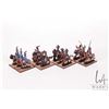 Image 5 : Large selection of what appears to be 15mm Napoleonic era figures including Napoleon's Old French Gu