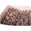 Image 6 : Large selection of what appears to be 15mm Napoleonic era figures including Napoleon's Old French Gu