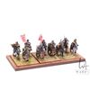 Image 3 : Large selection of what appears to be 15mm American Civil War confederate calvary figures including 