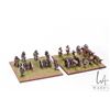 Image 5 : Large selection of what appears to be 15mm American Civil War confederate calvary figures including 