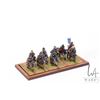 Image 7 : Large selection of what appears to be 15mm American Civil War confederate calvary figures including 